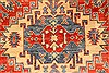 Kazak Blue Hand Knotted 310 X 68 Area Rug 250-28702 Thumb 2