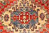 Kazak Blue Hand Knotted 310 X 68  Area Rug 250-28702 Thumb 2