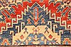 Kazak Blue Hand Knotted 310 X 68 Area Rug 250-28702 Thumb 3