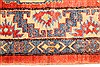 Kazak Blue Hand Knotted 310 X 68  Area Rug 250-28702 Thumb 4