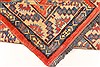Kazak Blue Hand Knotted 310 X 68 Area Rug 250-28702 Thumb 7