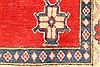 Kazak Red Hand Knotted 40 X 61 Area Rug 250-28703 Thumb 10