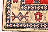 Kazak Red Hand Knotted 40 X 61 Area Rug 250-28703 Thumb 1