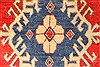 Kazak Red Hand Knotted 40 X 61 Area Rug 250-28703 Thumb 2
