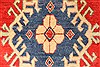 Kazak Red Hand Knotted 40 X 61  Area Rug 250-28703 Thumb 2