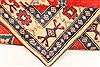Kazak Red Hand Knotted 40 X 61 Area Rug 250-28703 Thumb 6