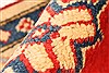 Kazak Red Hand Knotted 40 X 61 Area Rug 250-28703 Thumb 9