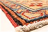 Kazak Blue Runner Hand Knotted 211 X 193 Area Rug 250-28706 Thumb 11