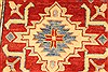 Kazak Blue Runner Hand Knotted 211 X 193 Area Rug 250-28706 Thumb 2