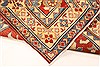 Kazak Blue Runner Hand Knotted 211 X 193 Area Rug 250-28706 Thumb 7