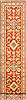 Kazak Blue Runner Hand Knotted 211 X 193 Area Rug 250-28706 Thumb 0