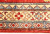 Kazak Red Runner Hand Knotted 211 X 195  Area Rug 250-28708 Thumb 4