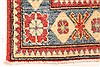 Kazak Yellow Runner Hand Knotted 211 X 1711  Area Rug 250-28709 Thumb 1