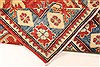 Kazak Yellow Runner Hand Knotted 211 X 1711  Area Rug 250-28709 Thumb 7