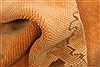 Oushak Orange Hand Knotted 83 X 123 Area Rug 100-28712 Thumb 1