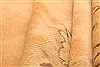 Oushak Orange Hand Knotted 83 X 123 Area Rug 100-28712 Thumb 2