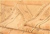 Oushak Orange Hand Knotted 83 X 123 Area Rug 100-28712 Thumb 3