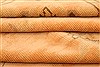Oushak Orange Hand Knotted 83 X 123 Area Rug 100-28712 Thumb 4