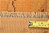 Oushak Orange Hand Knotted 83 X 123 Area Rug 100-28712 Thumb 5
