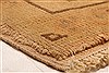 Oushak Orange Hand Knotted 83 X 123 Area Rug 100-28712 Thumb 6