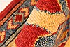 Kazak Red Runner Hand Knotted 211 X 193 Area Rug 250-28714 Thumb 10
