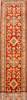 Kazak Red Runner Hand Knotted 211 X 193  Area Rug 250-28714 Thumb 0