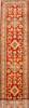 Kazak Red Runner Hand Knotted 211 X 193 Area Rug 250-28714 Thumb 0