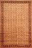 Kayseri Beige Hand Knotted 75 X 110  Area Rug 100-28715 Thumb 0