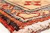 Kazak Blue Runner Hand Knotted 211 X 1810 Area Rug 250-28716 Thumb 11