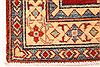 Kazak Blue Runner Hand Knotted 211 X 1810 Area Rug 250-28716 Thumb 1