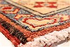 Kazak Blue Runner Hand Knotted 211 X 1810 Area Rug 250-28716 Thumb 3