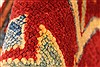 Kazak Blue Runner Hand Knotted 211 X 1810 Area Rug 250-28716 Thumb 8