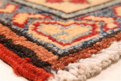 Kazak Red Runner Hand Knotted 29 X 189 Area Rug 250-28719 Image 10
