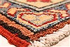 Kazak Red Runner Hand Knotted 29 X 189 Area Rug 250-28719 Thumb 10