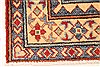 Kazak Red Runner Hand Knotted 29 X 189  Area Rug 250-28719 Thumb 1