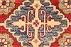 Kazak Red Runner Hand Knotted 29 X 189  Area Rug 250-28719 Thumb 2