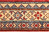 Kazak Red Runner Hand Knotted 29 X 189  Area Rug 250-28719 Thumb 3