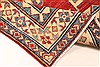 Kazak Red Runner Hand Knotted 29 X 189 Area Rug 250-28719 Thumb 6