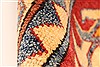 Kazak Red Runner Hand Knotted 29 X 189 Area Rug 250-28719 Thumb 9