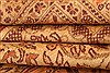 Kayseri Yellow Hand Knotted 80 X 120 Area Rug 100-28720 Thumb 3