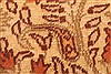 Kayseri Yellow Hand Knotted 80 X 120 Area Rug 100-28720 Thumb 4