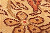 Kayseri Yellow Hand Knotted 80 X 120 Area Rug 100-28720 Thumb 5