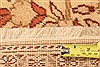 Kayseri Yellow Hand Knotted 80 X 120  Area Rug 100-28720 Thumb 6