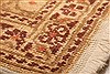 Kayseri Yellow Hand Knotted 80 X 120 Area Rug 100-28720 Thumb 7