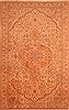 Kayseri Yellow Hand Knotted 80 X 120 Area Rug 100-28720 Thumb 0