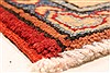 Kazak Red Runner Hand Knotted 211 X 189 Area Rug 250-28721 Thumb 11