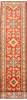Kazak Red Runner Hand Knotted 211 X 189  Area Rug 250-28721 Thumb 0