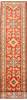 Kazak Red Runner Hand Knotted 211 X 189 Area Rug 250-28721 Thumb 0