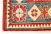 Kazak Yellow Runner Hand Knotted 30 X 1711  Area Rug 250-28724 Thumb 1