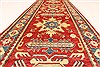 Kazak Yellow Runner Hand Knotted 30 X 1711  Area Rug 250-28724 Thumb 5